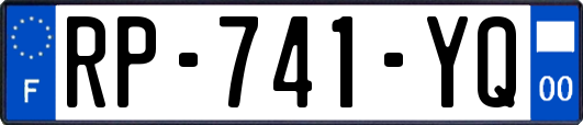 RP-741-YQ