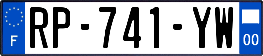 RP-741-YW