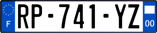 RP-741-YZ
