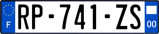 RP-741-ZS