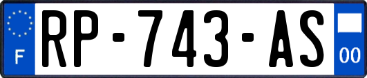 RP-743-AS