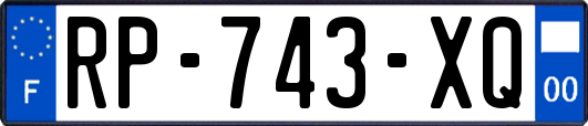 RP-743-XQ