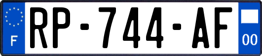 RP-744-AF
