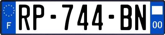 RP-744-BN