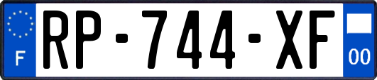 RP-744-XF