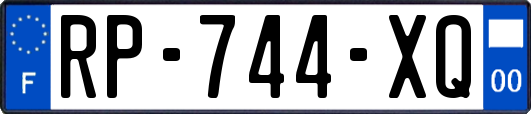 RP-744-XQ
