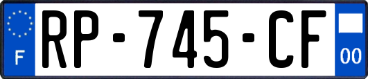 RP-745-CF