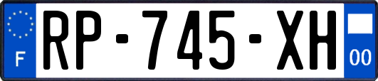 RP-745-XH
