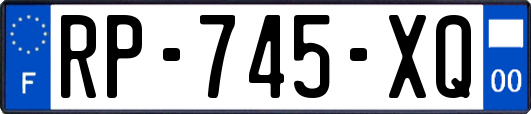 RP-745-XQ