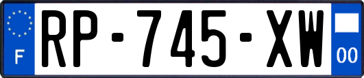 RP-745-XW