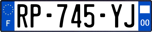 RP-745-YJ