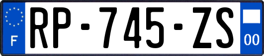 RP-745-ZS