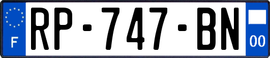 RP-747-BN