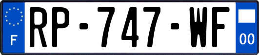 RP-747-WF