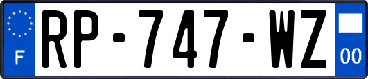 RP-747-WZ