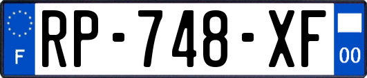RP-748-XF