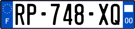 RP-748-XQ