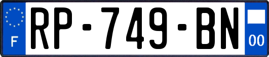 RP-749-BN