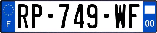 RP-749-WF