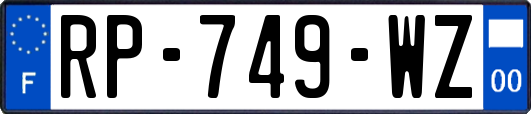 RP-749-WZ