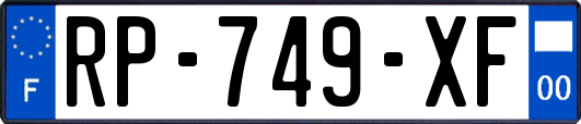 RP-749-XF