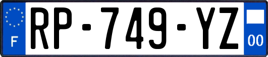 RP-749-YZ