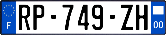 RP-749-ZH