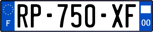 RP-750-XF