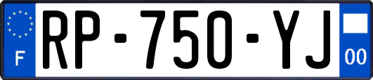 RP-750-YJ