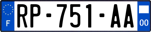RP-751-AA