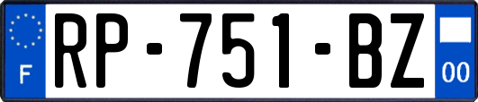 RP-751-BZ