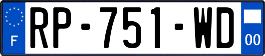 RP-751-WD