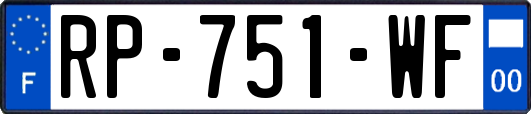 RP-751-WF