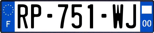 RP-751-WJ
