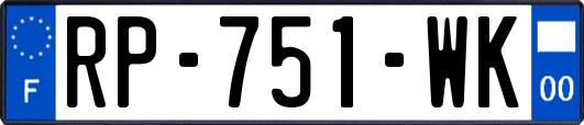 RP-751-WK