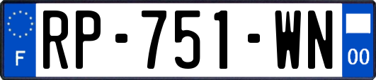 RP-751-WN