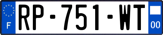 RP-751-WT