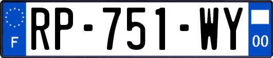 RP-751-WY