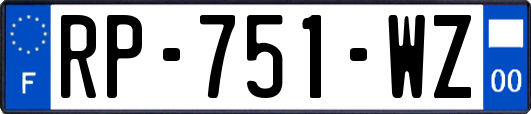 RP-751-WZ