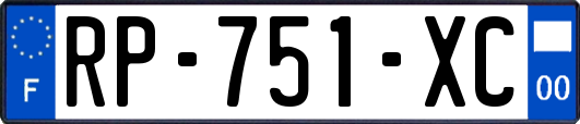 RP-751-XC
