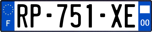 RP-751-XE