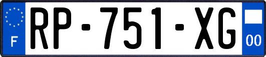 RP-751-XG