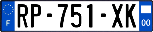RP-751-XK
