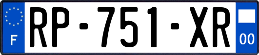 RP-751-XR