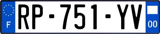 RP-751-YV