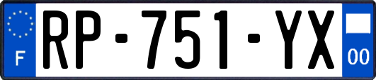RP-751-YX