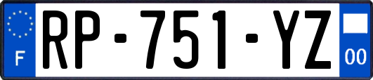 RP-751-YZ