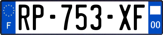 RP-753-XF