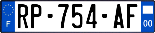 RP-754-AF