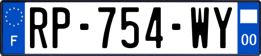 RP-754-WY